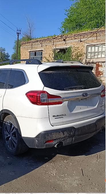выкупом: Subaru Ascent: 2019 г., 2.4 л, Вариатор, Бензин, Внедорожник — 1