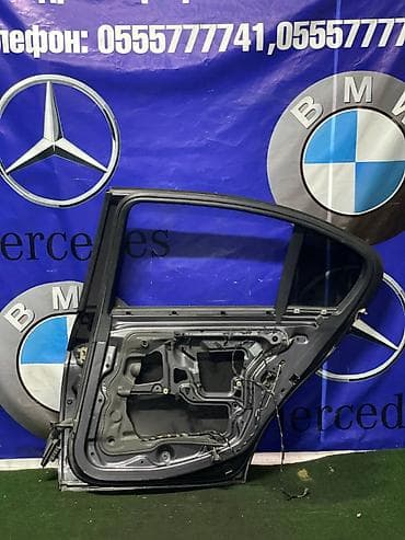 e90 bmw: Дверь Задняя правая BMW, Б/у, Оригинал — 2