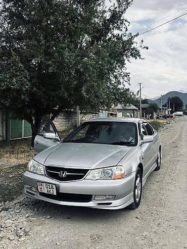 key maker: Honda Inspire: 2002 г., 2.5 л, Автомат, Газ, Седан — 1
