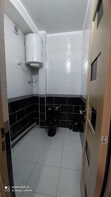 flat osh: 3 комнаты, Агентство недвижимости, Без подселения, С мебелью полностью — 7