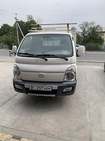 бутка портера: Легкий грузовик, Hyundai, Стандарт, Новый — 4