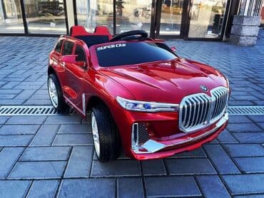 детский самокат бишкек: Детский электрокар, Новый — 2