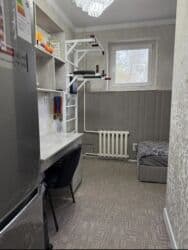 сдаю квартиру в 6 микрорайоне: 3 комнаты, 86 м², 106 серия, 4 этаж, Евроремонт — 1