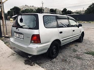 Унаа: Honda Odyssey: 1996 г., 2.2 л, Автомат, Газ, Вэн/Минивэн — 5