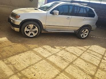 бмв е 38 740: BMW X5: 2002 г., 3 л, Автомат, Дизель, Кроссовер — 9