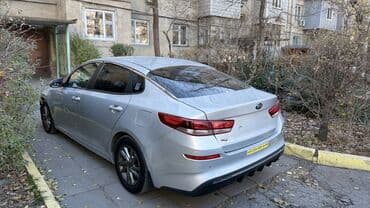 запчасти на хундай портер 2: Kia K5: 2019 г., 2 л, Автомат, Газ, Седан — 6