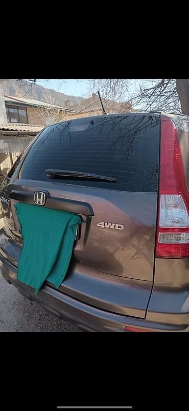 Продажа авто: Honda CR-V: 2009 г., Кроссовер — 2