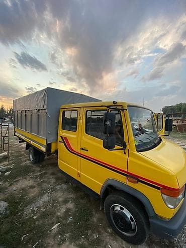 Универсальный тент Для грузовых авто, Новый