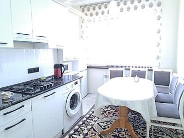 Продажа квартир: 1 комната, 33 м², Кок-Жар мкр Элитка, 5 этаж, Евроремонт — 4