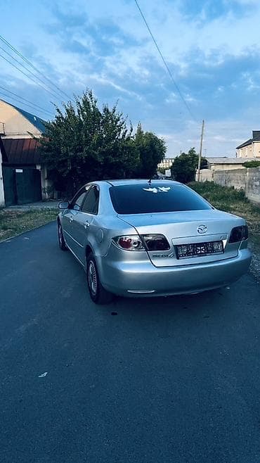зеркало мазда 6: Mazda 6: 2003 г., 2 л, Механика, Бензин, Седан — 6