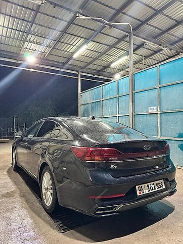 тележка на авто: Kia K7: 2021 г., 3 л, Автомат, Газ, Седан — 4