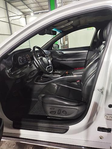 митсубиси голт: Hyundai Grandeur: 2020 г., 3 л, Автомат, Газ, Седан — 7