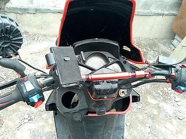 електр скутер: Макси-скутер Honda, 150 куб. см, Бензин — 1