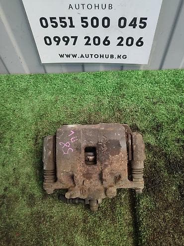 Суппорт HONDA civic 1 2008 перед. лев. (б/у)
