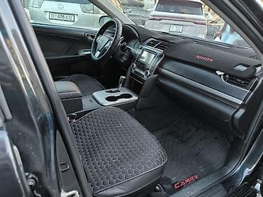продаю или миняю: Toyota Camry: 2013 г., 2.5 л, Автомат, Бензин, Седан — 8