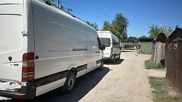 Легкий грузовик, Mercedes-Benz, Стандарт, 3 т, Б/у — 4