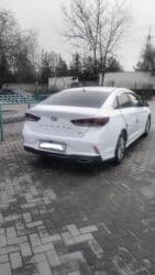 катана на кпп: Hyundai Sonata: 2018 г., 2 л, Автомат, Бензин, Седан — 6