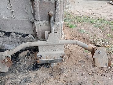 Фаркоп Для легковых авто Daewoo, Б/у