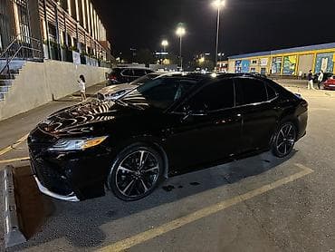 70: Toyota Camry: 2020 г., 2.5 л, Автомат, Бензин, Седан — 5