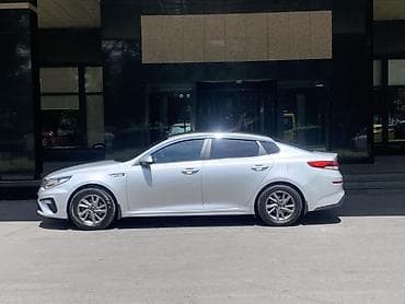 Продажа авто: Kia Optima: 2019 г., 2 л, Автомат, Газ, Седан — 4