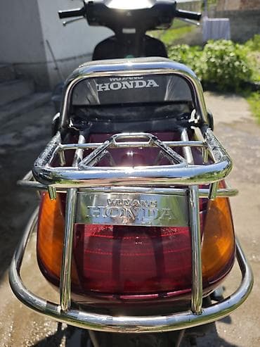 мотор на скутер: Макси-скутер Honda, 100 куб. см, Бензин, Б/у — 4