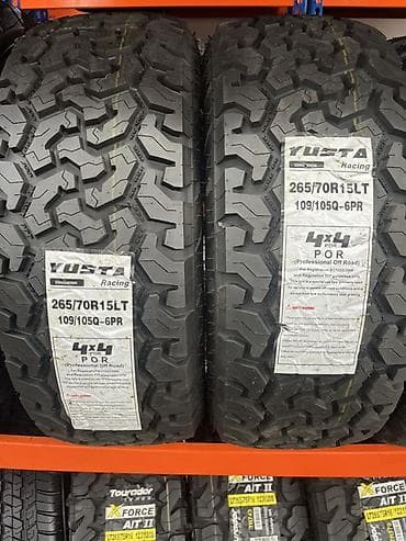 yto traktor: Шины 265 / 70 / R 15, Всесезонная, Новый, Внедорожные (АТ/МТ), Китай — 1