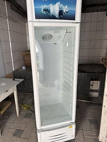 Холодильное оборудование: Для молочных продуктов, Для напитков, Кондитерские, Б/у — 3
