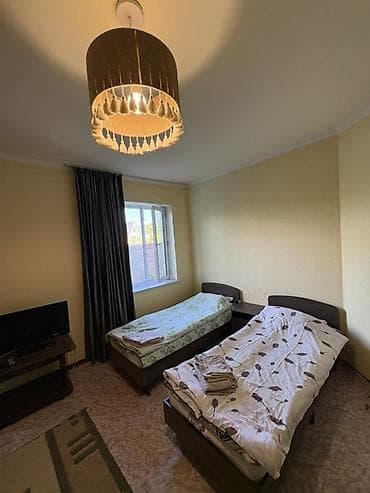 centr park: Гостевой дом на Иссык-Куле, Гостевые номера, Бостери, 10+ мест, Посуточно — 7