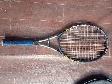 Конькилер: Теннисная ракетка HEAD Elite + фирменный чехол - Бренд/серия: HEAD — 2