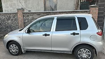 Mazda Demio: 2006 г., 1.3 л, Автомат, Бензин, Хэтчбэк — 6