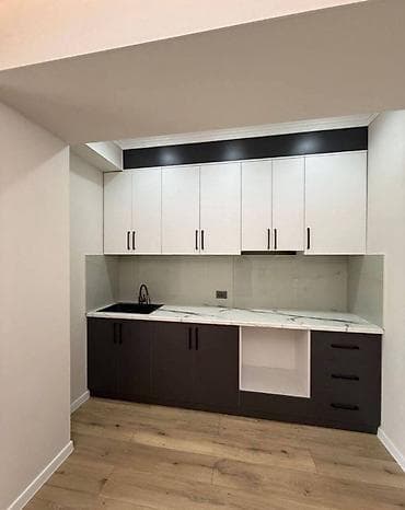 bay tash: 2 комнаты, 58 м², Индивидуалка, 5 этаж, Евроремонт — 2