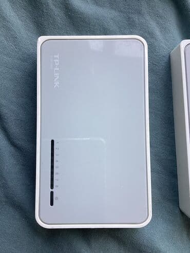 коммутаторы d link: Коммутатор TP-Link TL-SF1008D, в наличии 2 шт 8 портов 10/100 Мбит/с — 3