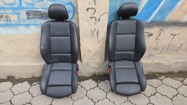 меняем старую мебель на новую бишкек: Сиденья BMW Комплект Сиденья E53 Recaro В отличном состоянии, очень — 1