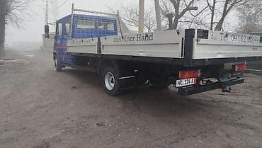 форд маверикс: Mercedes-Benz Vario: 2005 г., 4.3 л, Механика, Дизель — 3