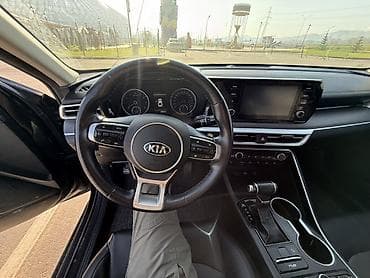 тюнинг киа: Kia K5: 2019 г., 2 л, Автомат, Газ, Фастбек — 9