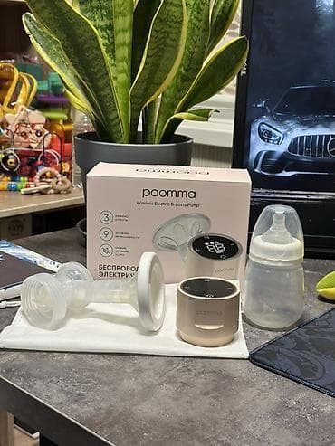 Молокоотсос, Б/у — 1