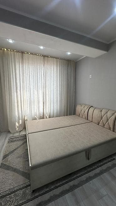 Кыймылсыз мүлк: 2 бөлмө, Кыймылсыз мүлк агенттиги, Чогуу жашоосу жок, Толугу менен эмереги бар — 2