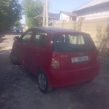 kia picanto 2006: Kia Picanto: 2009 г., Механика, Бензин, Хэтчбэк — 3