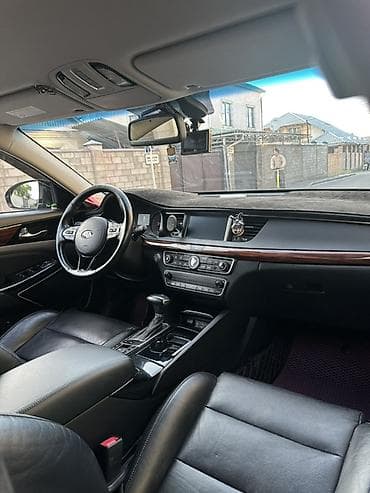 родиаторы: Kia K7: 2018 г., 3 л, Автомат, Газ, Седан — 7