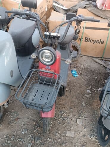 мотороллер муравей купить бу: Электроскутер JISU Запас хода 60 не требуются права есть рассрочка — 7