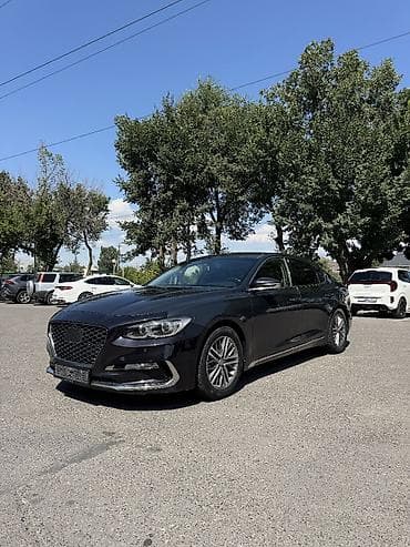 geely galaxy e5: Hyundai Grandeur: 2018 г., 3 л, Типтроник, Газ, Седан — 10