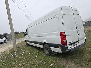 фольксваген вента: Volkswagen Crafter: 2012 г., 2.2 л, Ручные, Дизель, Фургон — 1
