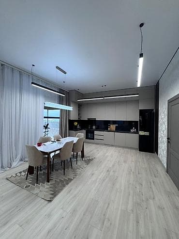 Үйлөр: 🏡 **Современный одноэтажный дом с большой террасой!** 📍 Бишкек, ж/м — 6