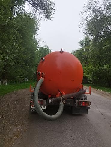 s 221: Услуги ассенизатора: откачка септиков и туалетов Цена договорная - — 3