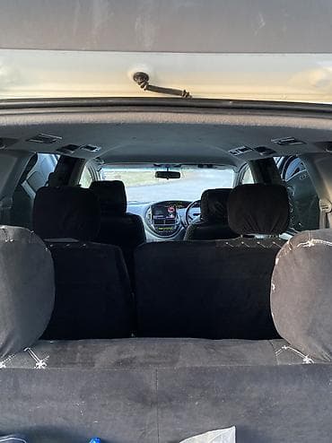 5 5 compressor: Toyota Estima: 2001 г., 3 л, Автомат, Бензин, Минивэн — 9