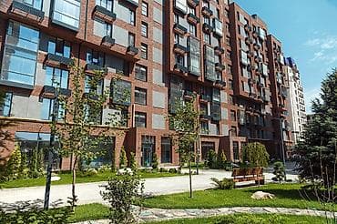Батирлер: 3 бөлмө, 78 м², Асанбай мкр Элитка, 7 кабат, Дизайнердик оңдоо — 1