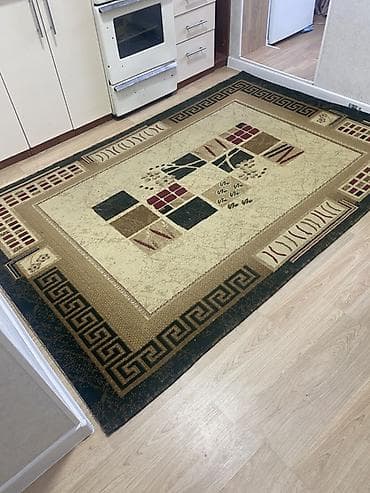 куханный гарнитура: Кухонный гарнитур, цвет - Бежевый — 3