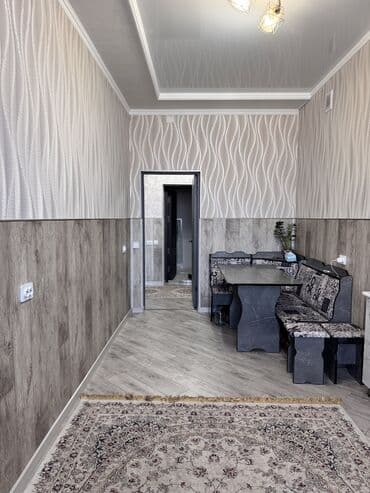 продаю дом бишкек квартира: 1 комната, 40 м², Элитка, 9 этаж, Евроремонт — 9