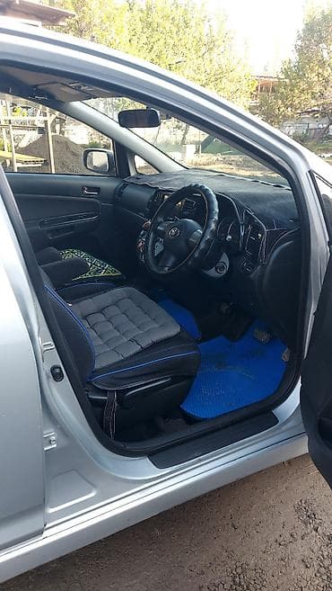 bmw 3 series: Toyota WISH: 2003 г., 1.8 л, Автомат, Бензин, Минивэн — 8