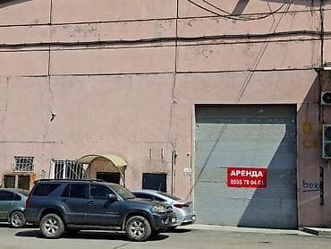 алматинской: Сдается складское помещение площадью 1000 м2, район ул. Л. Толстого — 1